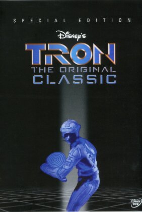 Tron - The original classic (1982) (Special Edition)
