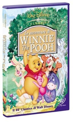 Winnie Pooh - Le avventure di Winnie the Pooh (1977)