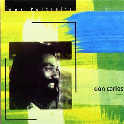 Don Carlos - Ras Portraits