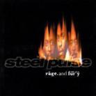 Steel Pulse - Rage And Fury