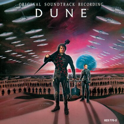 Dune - OST (2022 Reissue, Polydor)