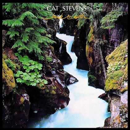 Cat Stevens - Back To Earth (Manufactured On Demand, Remastered)