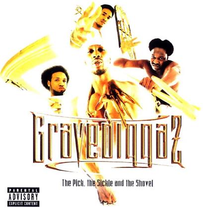 Gravediggaz - Pick The Sickle - Feat. Rza (Wu-Tang)