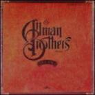 The Allman Brothers Band - Dreams - & 36Page Book (4 CDs + Buch)