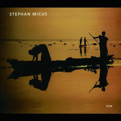 Stephan Micus - Garden Of Mirrors