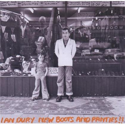 Ian Dury - New Boots And Panties