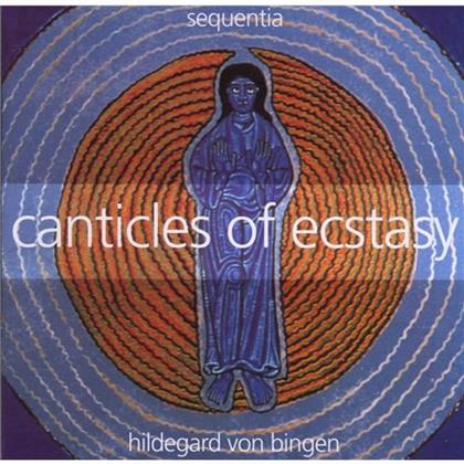 Sequentia & Hildegard von Bingen - Canticles Of Ecstasy