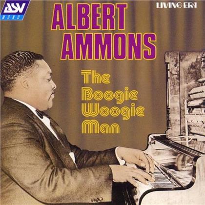 Albert Ammons - Boogie Woogie Man