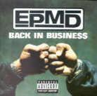 EPMD (Erick Sermon/Pmd) - Back In Business