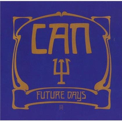 Can - Future Days (Remastered, Hybrid SACD)
