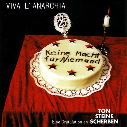 Tribute To Ton Steine Scherben - Various - Viva L'anarchia