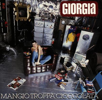 Giorgia - Mangio Troppa Ciocco