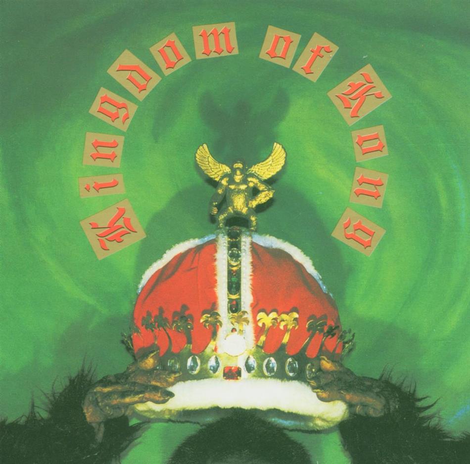 King Kong - Kingdom Of Kong