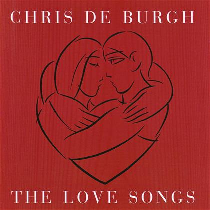 Chris De Burgh - Love Songs