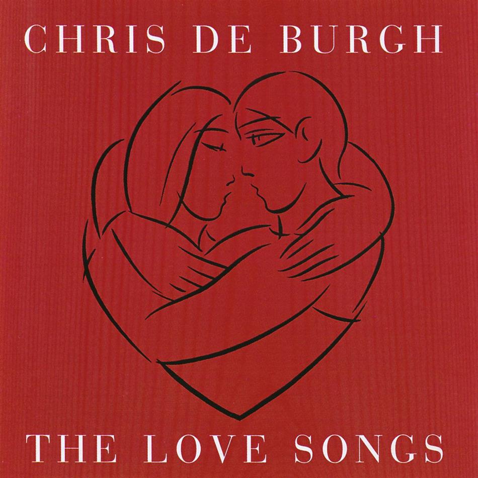 Chris De Burgh - Love Songs