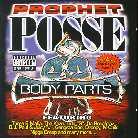 Prophet Posse - Body Parts