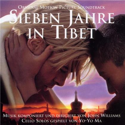 John Williams (*1932) (Komponist/Dirigent) - Seven Years In Tibet - OST