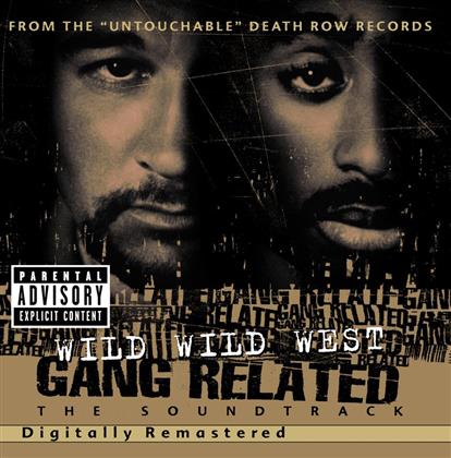 Gang Related - OST (2 CDs)
