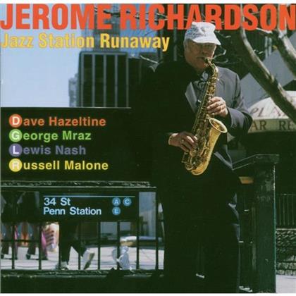 Jerome Richardson - Jazz Station Runaway