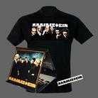 Rammstein - Sehnsucht & T-Shirt (2 CDs)