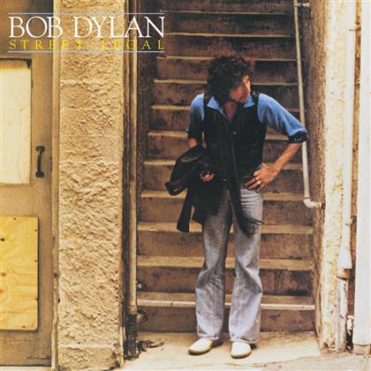Bob Dylan - Street Legal (Remastered)