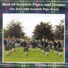 Dan Air Scottish Pipe Band - Best Of Scottish