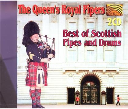 Queen's Royal Pipers - Best Of Scottish Pipes And Drums (2 CDs)