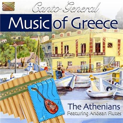 The Athenians - Canto General