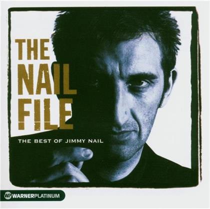 Jimmy Nail - Best Of - Nail File