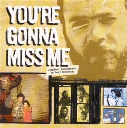 Roky Erickson - You're Gonna Miss Me