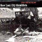 The New Lost City Ramblers - There Ain't No Way Out