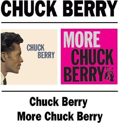 Chuck Berry - Chuck Berry/More Chuck Berry