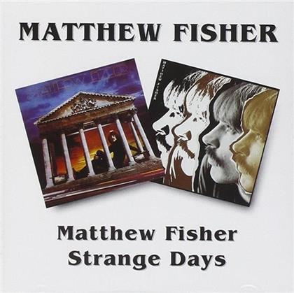 Matthew Fisher - ---/Strange Days
