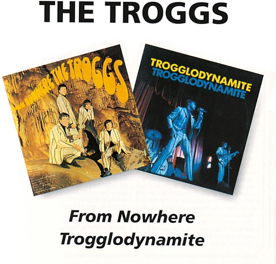 From Nowhere Trogglodynam By The Troggs Cede Com