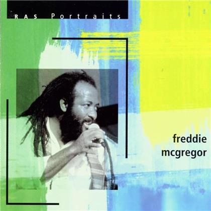 Freddie McGregor - Ras Portraits