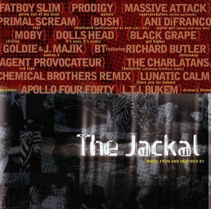 Jackal - OST