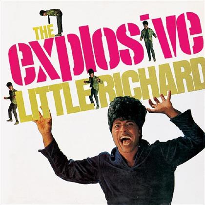 Little Richard - Explosive Little Richard