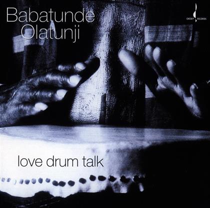 Babatunde Olatunji - Love Drum Talk