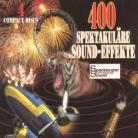 400 Sound Effects (4 CDs)