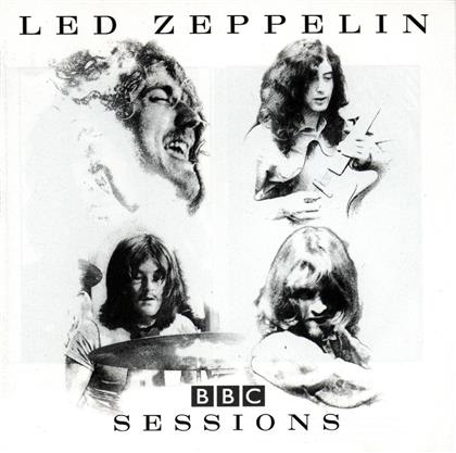Led Zeppelin - BBC Sessions (2 CDs)