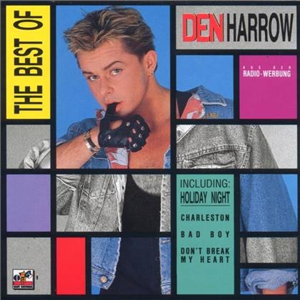 Den Harrow - Best Of (Baby Records)