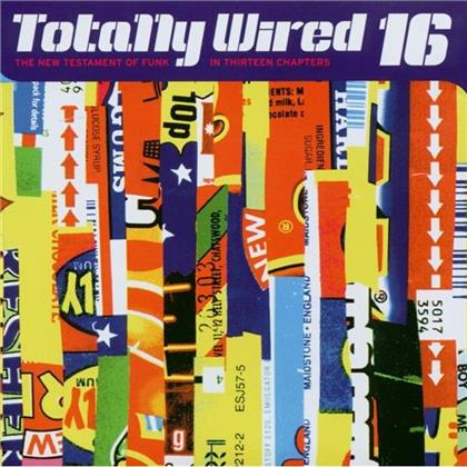 Totally Wired - Various 16