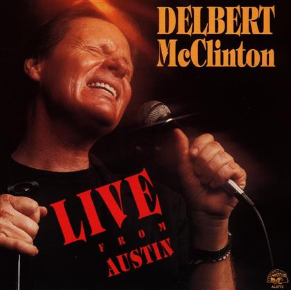 Delbert McClinton - Live From Austin 1