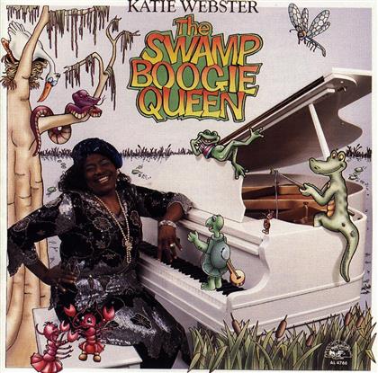 Katie Webster - Swamp Boogie Queen
