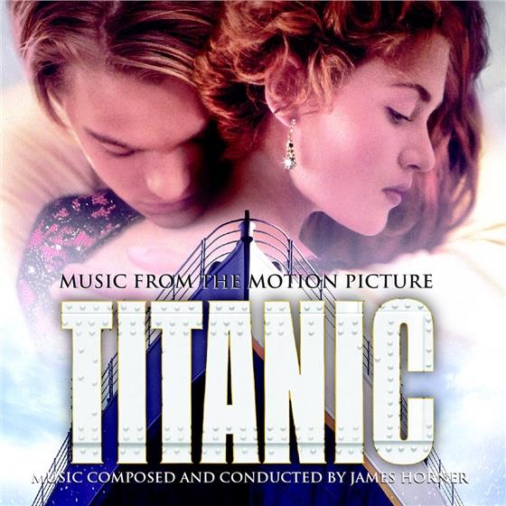 James Horner - Titanic - OST