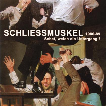 Schliessmuskel - 86-89 - Sehet Welch Ein