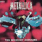 Metallica - Memory Remains - 2 Tracks