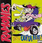 Ramones - We're Outta Here