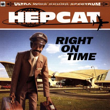 Hepcat - Right On Time