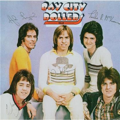 Bay City Rollers - Rollin'